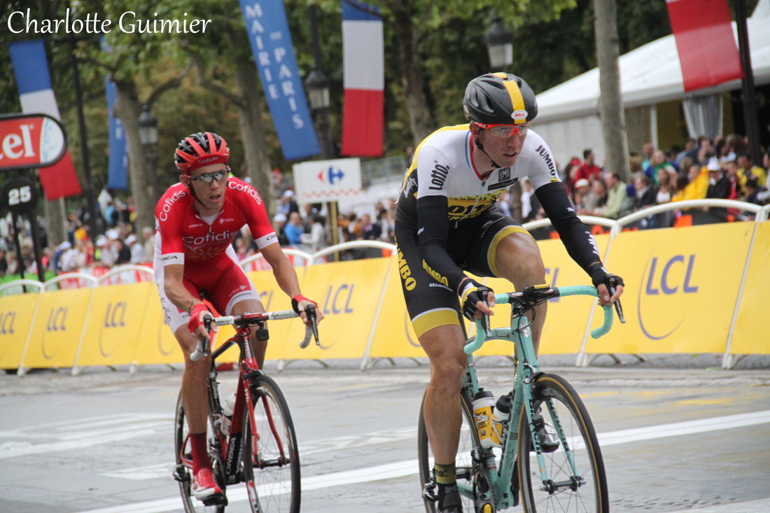 Tour de France 2015 - cycling
